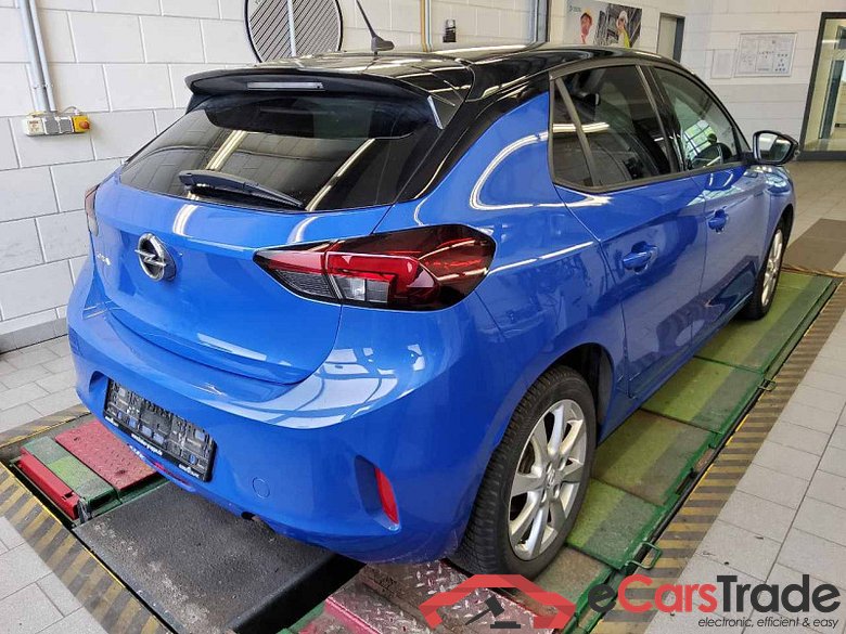 Opel Corsa F (2019->) DE - LimS5 1.5 Diesel EU6d, Edition (EURO 6d), 2020 - 2023 #3