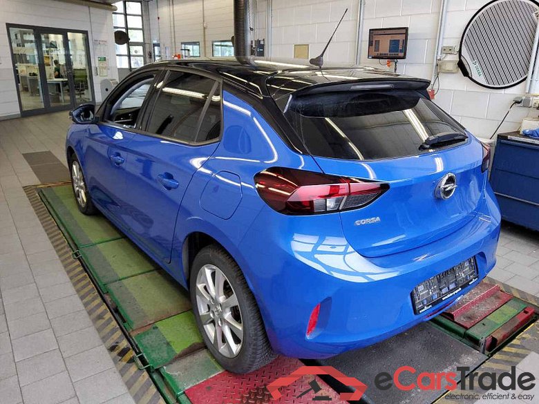 Opel Corsa F (2019->) DE - LimS5 1.5 Diesel EU6d, Edition (EURO 6d), 2020 - 2023 #4