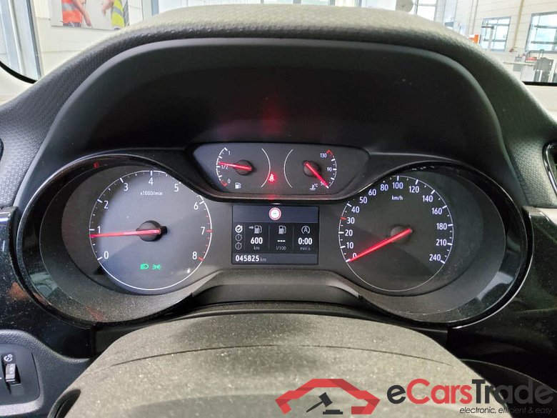 Opel Corsa F (2019->) DE - LimS5 1.5 Diesel EU6d, Edition (EURO 6d), 2020 - 2023 #6