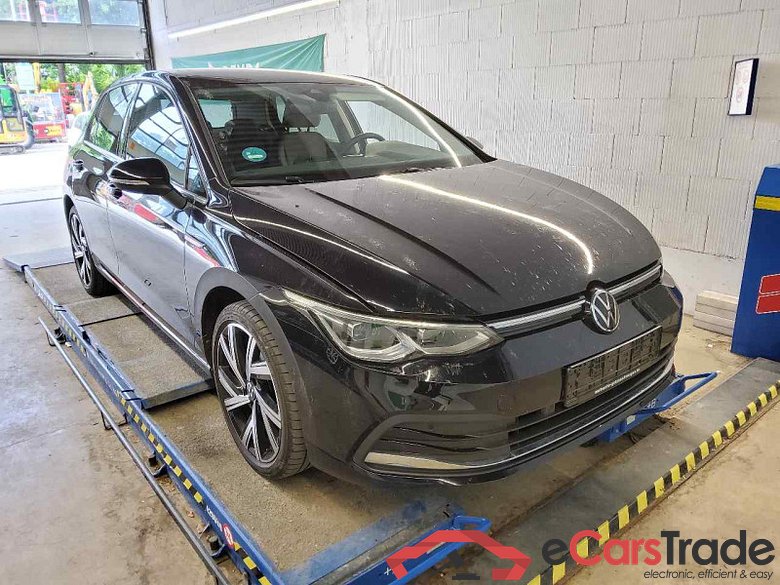 Volkswagen Golf VIII Lim. (CD1)(12.2019->2024) DE - LimS5 1.5 eTSI Mildhybrid EU6d, Style OPF (EURO 6d), 2020 - 2024 #2