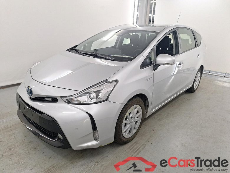 TOYOTA Prius 1.8 VVT-I HYBRID DYNAMIC AUTO #1