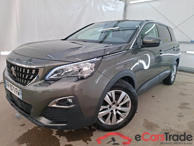 Peugeot Puretech 130 S&S EAT8 ACTIVE BUSINESS 5008 Active Business 1.2 PureTech 130CV BVA8 E6d #1