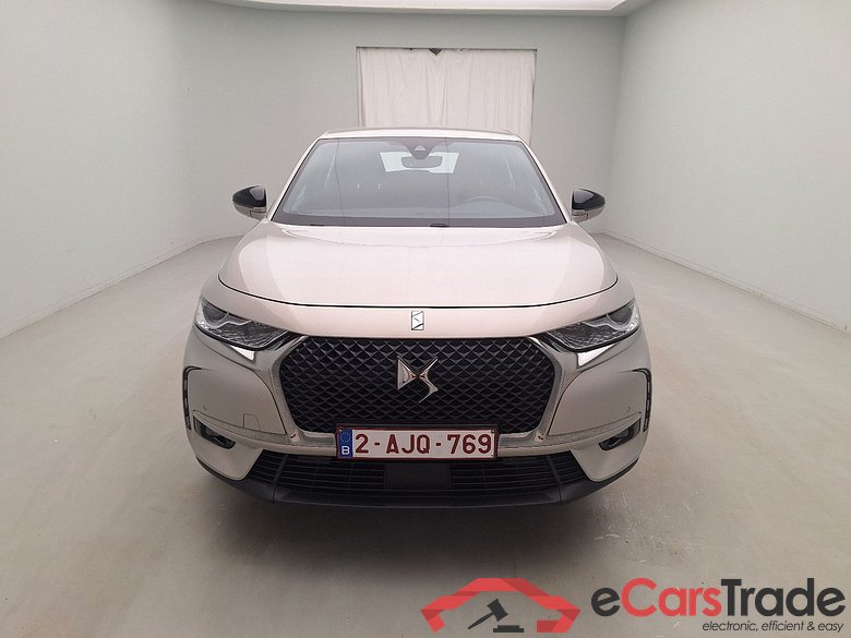 DS, DS7 CB '17, DS 7 Crossback 1.5 BlueHDi 130 Automatic Chic 5d #1