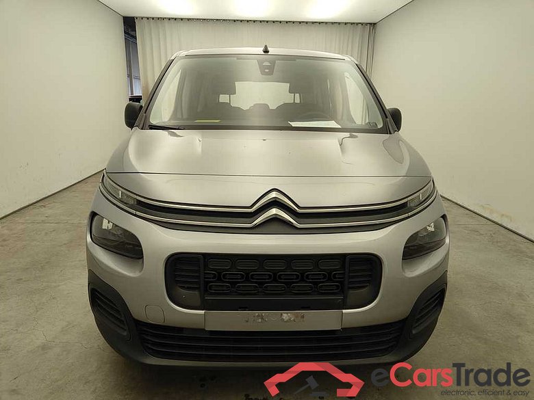 Citroën Berlingo Multispace 1.2 PureTech 110 MAN6 S&S Live M 5d