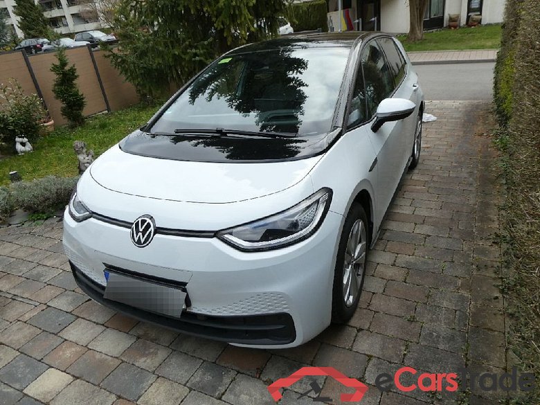 Volkswagen ID.3 ´20 BEV ID.3 Tech Pro Performance 58kWh1