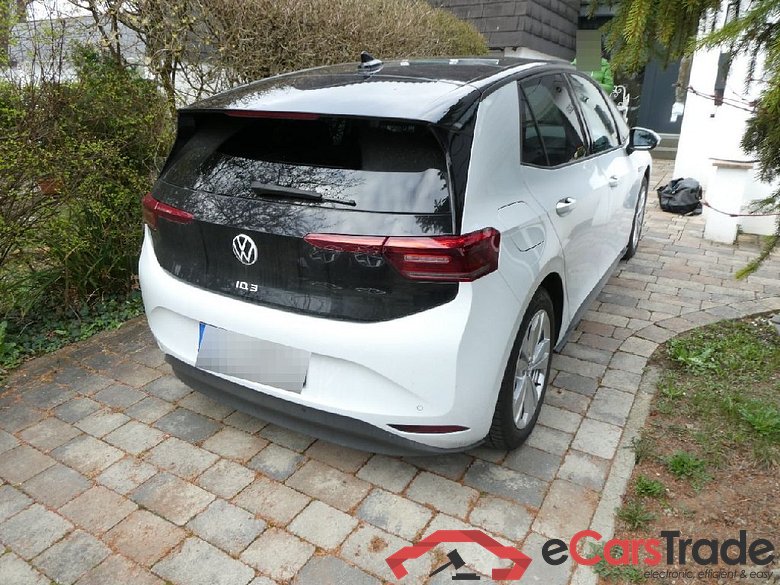 Volkswagen ID.3 ´20 BEV ID.3 Tech Pro Performance 58kWh1 #2