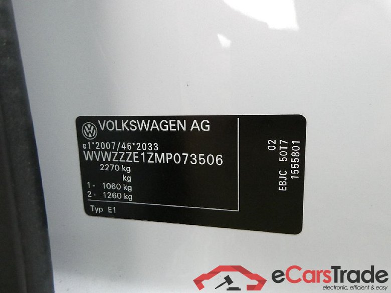 Volkswagen ID.3 ´20 BEV ID.3 Tech Pro Performance 58kWh1 #5