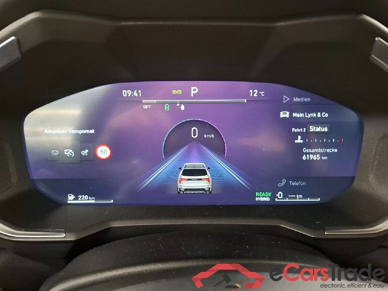 LynkAndCo Lynk & Co 01 ´20 LYNK & CO 01 PHEV 5d 132kW #6