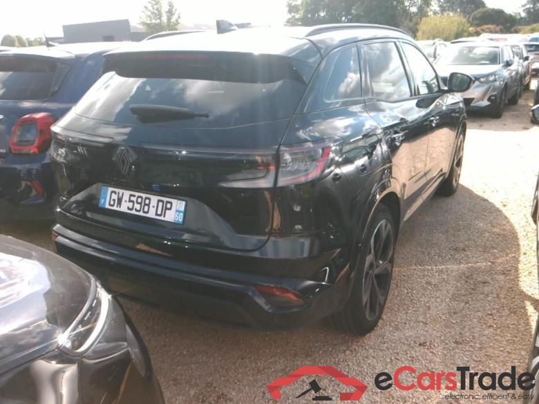 Austral  Techno Esprit Alpine 1.2  130CV  BVAV  6E #4