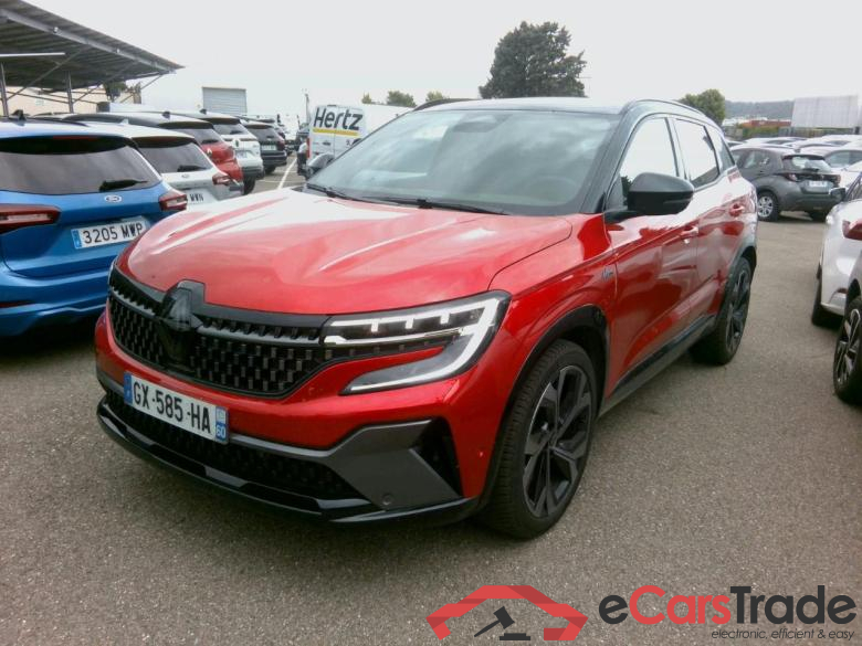 Austral  Iconic Esprit Alpine 1.2  130CV  BVAV  6E