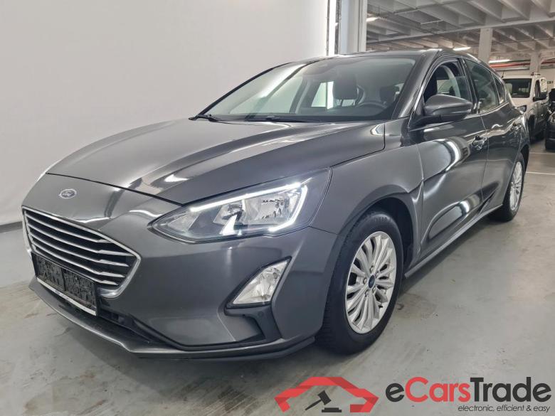 FORD FOCUS DIESEL - 2018 1.5 EcoBlue Titanium Business #1