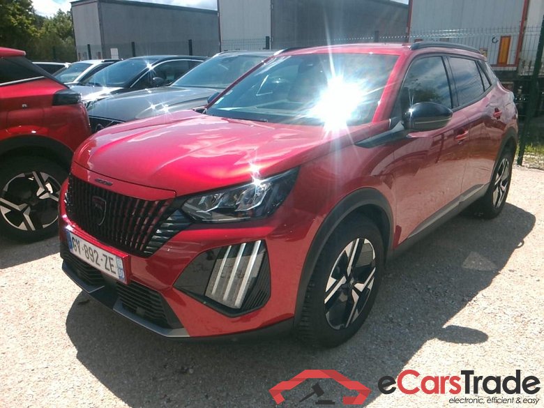 2008  Allure 1.2 PURETECH  100CV  BVM6  E6d #1