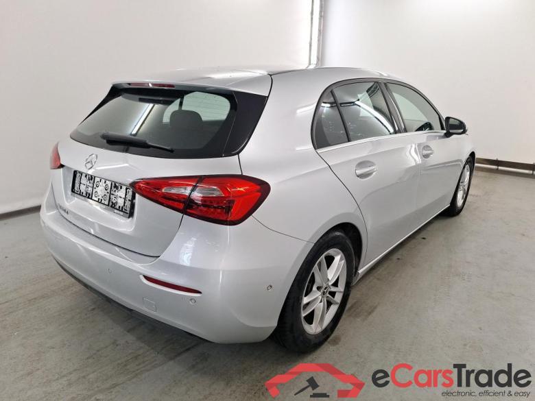 MERCEDES-BENZ A-Klasse A 180 d Advantage #4