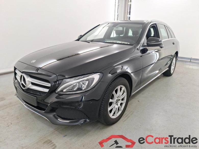 MERCEDES-BENZ C-Klasse C 200 d Design rnAvantgarde ext. #1