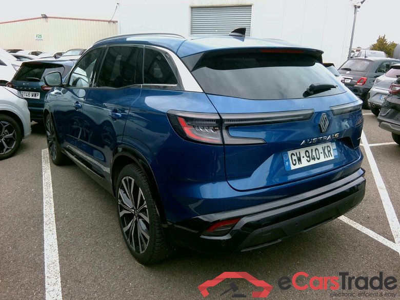 Austral  Iconic 1.2  130CV  BVAV  6E #3