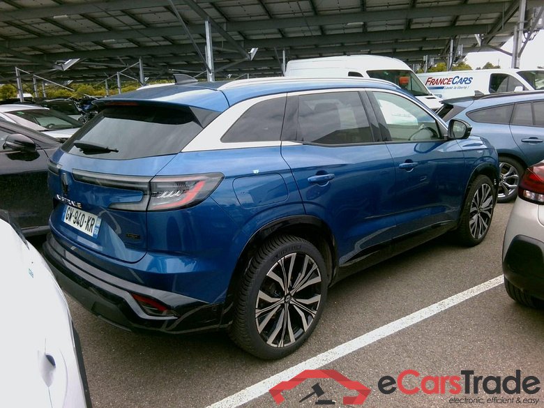 Austral  Iconic 1.2  130CV  BVAV  6E #4