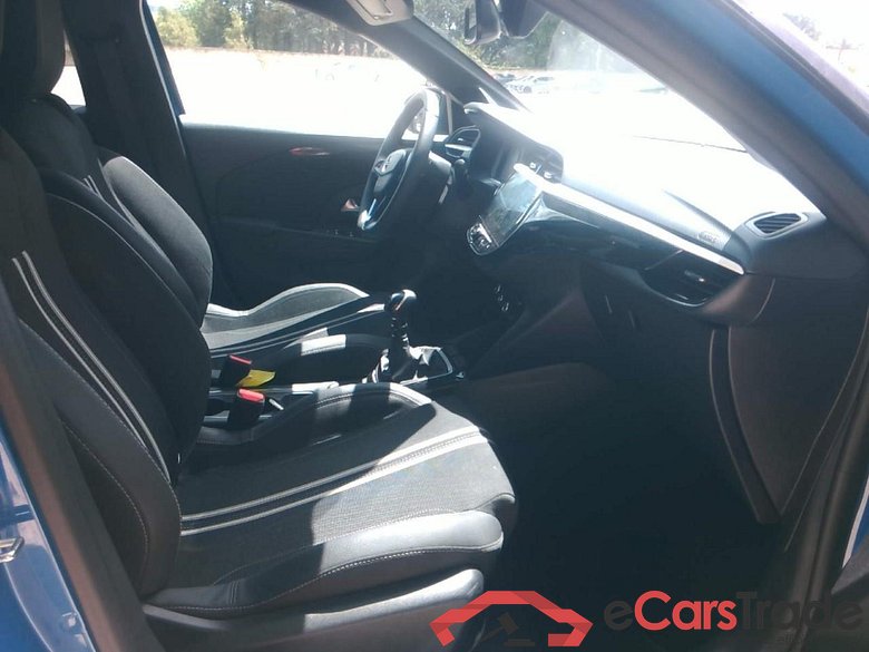 CORSA MCM GS ICE GAS PURETECH PACK INFO 100 BVM RSK #5