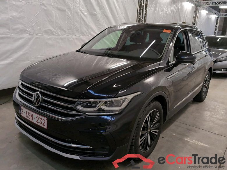 VOLKSWAGEN TIGUAN 2.0 TDI 110KW ELEGANCE