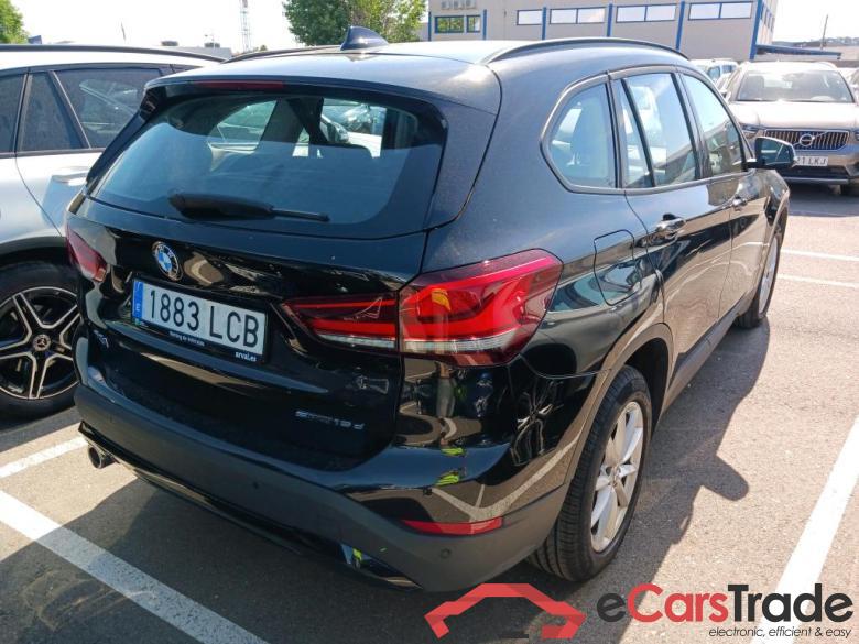 BMW sDrive16d Business BMW X1 / 2015 / 5P / todoterreno sDrive16d Business #2