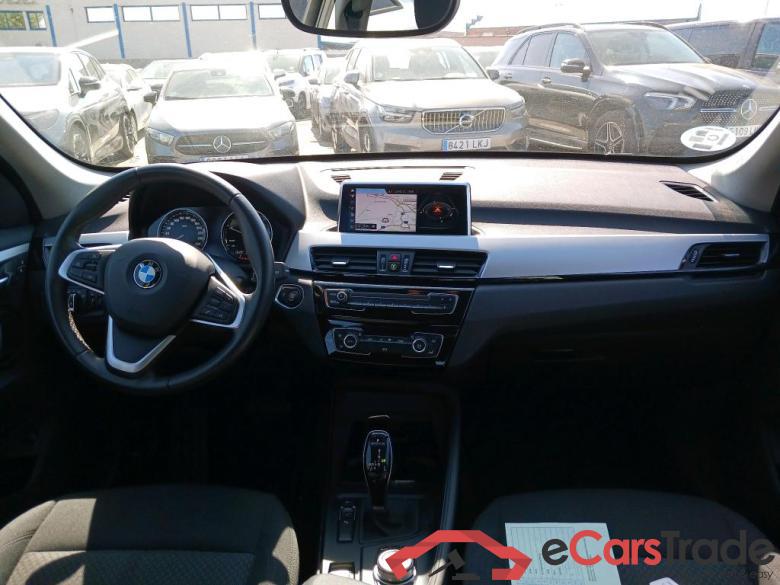 BMW sDrive16d Business BMW X1 / 2015 / 5P / todoterreno sDrive16d Business #3