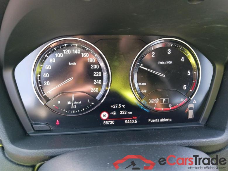 BMW sDrive16d Business BMW X1 / 2015 / 5P / todoterreno sDrive16d Business #4