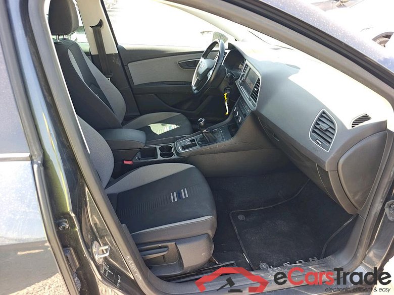 Seat 1.6 TDI 85kW S&S Style Visio Ed Nav (AC) Leon Style Visio Edition 1.6 TDI 115CV MT5 E6dT #6
