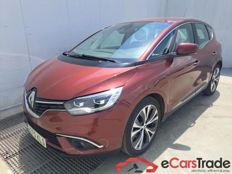 Renault Zen Energy dCi 81kW (110CV) RENAULT Scénic / 2016 / 5P / monovolumen compacto Zen Energy dCi 81kW (110CV) #1