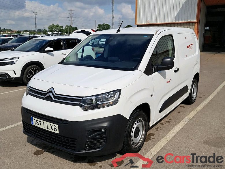 Citroen Talla M BlueHDi 100 CONTROL (AC2) Berlingo Furgón Control M 1.5 BlueHDi 100CV MT6 E6d #1