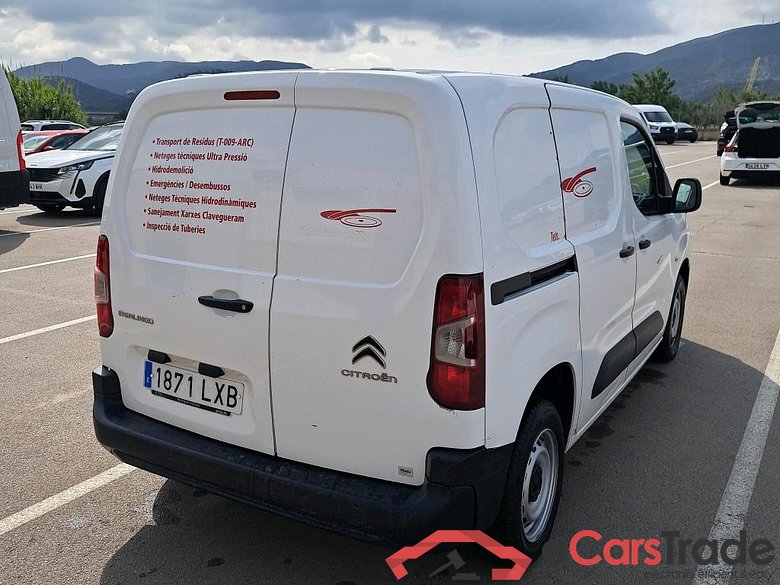 Citroen Talla M BlueHDi 100 CONTROL (AC2) Berlingo Furgón Control M 1.5 BlueHDi 100CV MT6 E6d #2