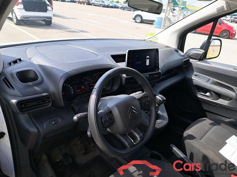 Citroen Talla M BlueHDi 100 CONTROL (AC2) Berlingo Furgón Control M 1.5 BlueHDi 100CV MT6 E6d #3