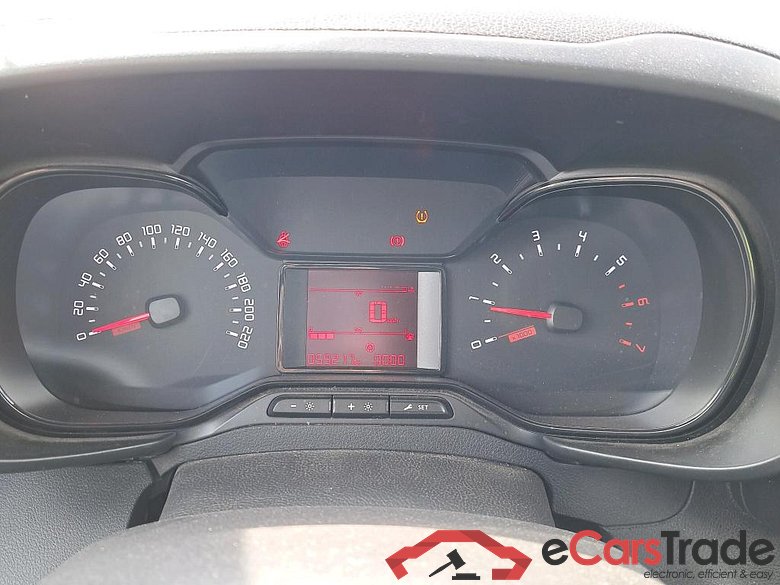 Citroen Talla M BlueHDi 100 CONTROL (AC2) Berlingo Furgón Control M 1.5 BlueHDi 100CV MT6 E6d #4