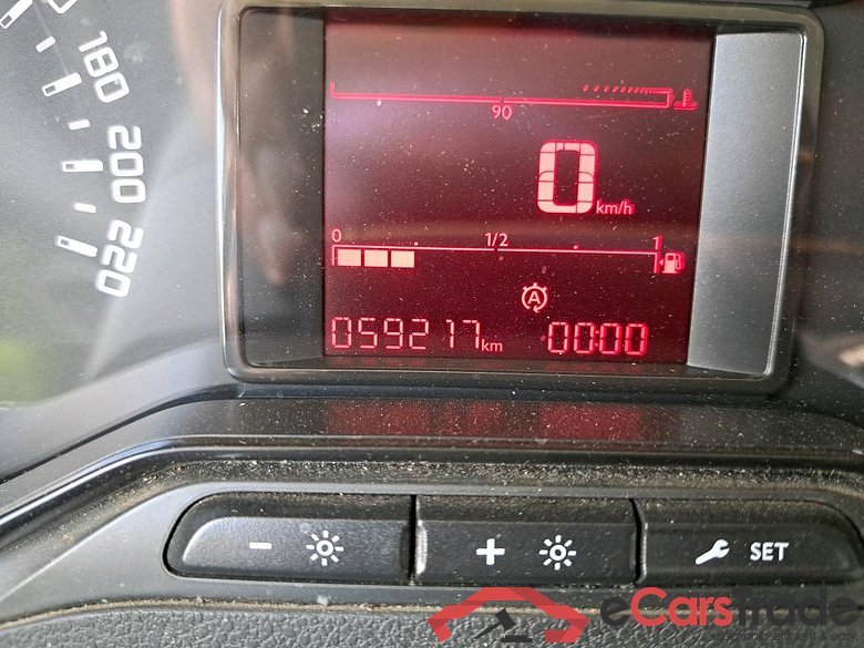 Citroen Talla M BlueHDi 100 CONTROL (AC2) Berlingo Furgón Control M 1.5 BlueHDi 100CV MT6 E6d #5