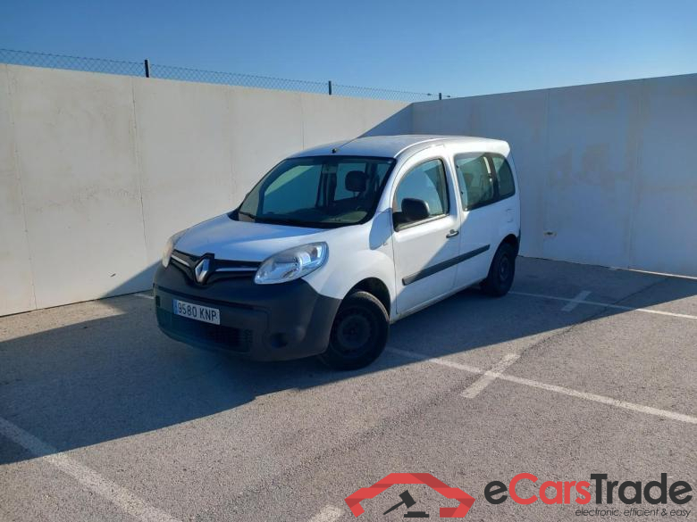 Renault Profesional M1-AF En. dCi 55kW (75CV) E6 Kangoo II Profesional 1.5 dCi 75CV MT5 E6