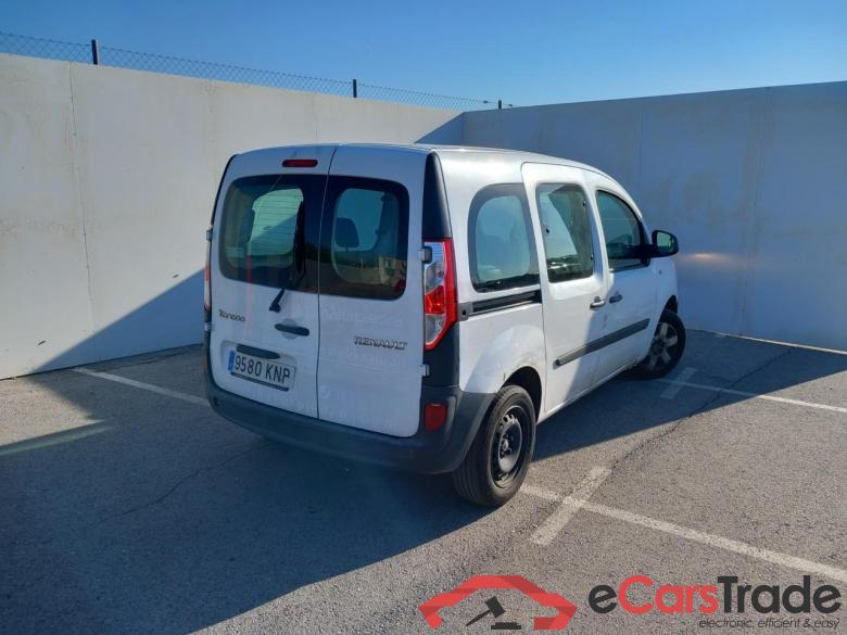 Renault Profesional M1-AF En. dCi 55kW (75CV) E6 Kangoo II Profesional 1.5 dCi 75CV MT5 E6 #2