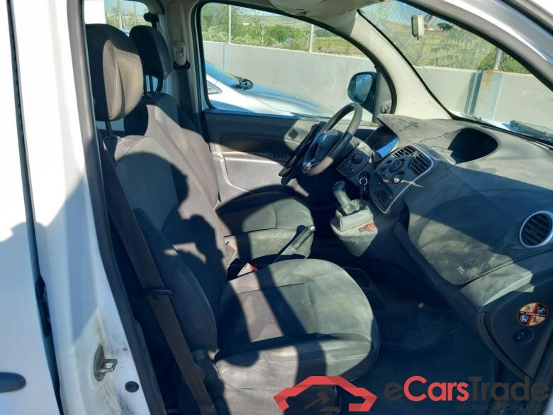 Renault Profesional M1-AF En. dCi 55kW (75CV) E6 Kangoo II Profesional 1.5 dCi 75CV MT5 E6 #6