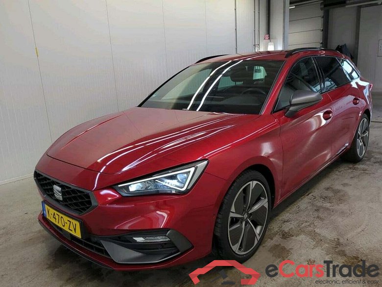 SEAT Leon Sportstourer 1.5 eTSI FR LaunchEd