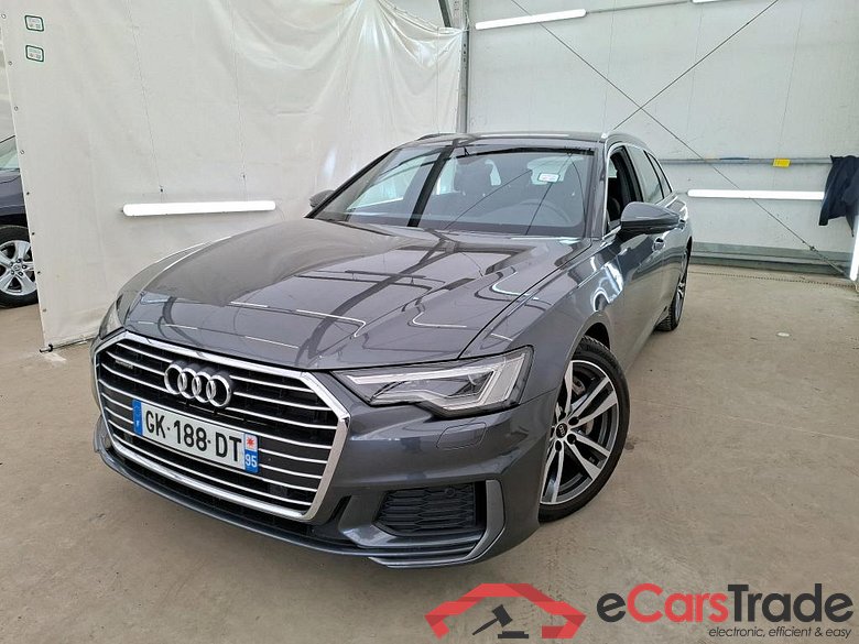 Audi 50 TFSI e quattro S tronic 7 S Line A6 Avant 50 TFSI e quattro S line 2.0 TFSI 300CV BVA7 E6d