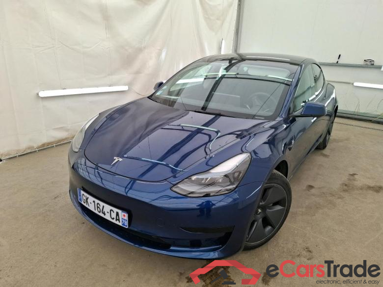 Tesla Propulsion TESLA Model 3 / 2018 / 4P / Berline Propulsion