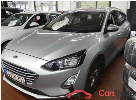 Ford Focus Turnier ´18 Focus Turnier Cool & Connect 1.5 EcoBlue 88KW MT6 E6dT #1