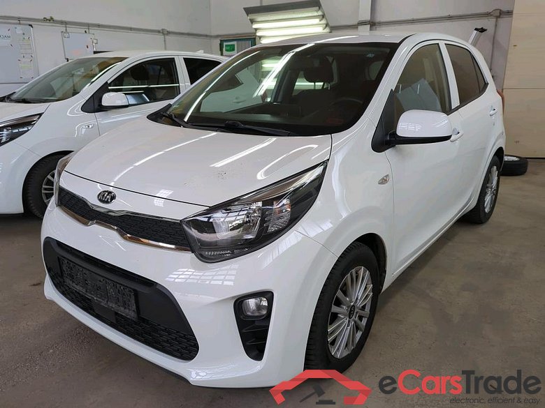Kia Picanto ´17 Picanto Dream Team 1.0 49KW MT5 E6d #1