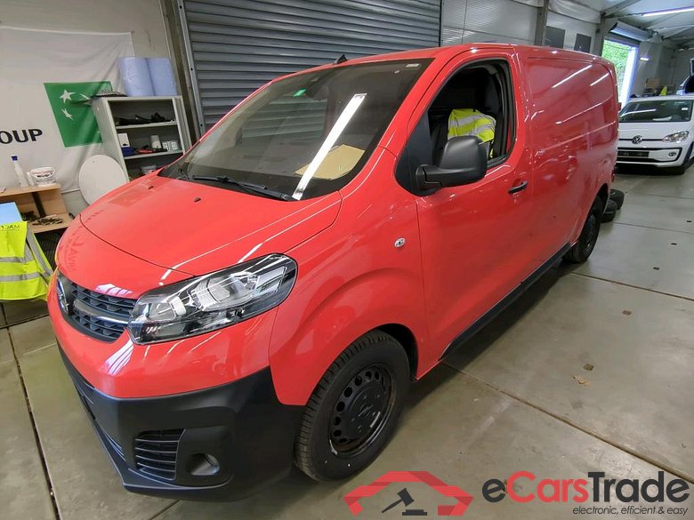 Opel _Vivaro ´19 Vivaro Kasten Edition M (L2) 2.0 90KW MT6 E6dT #1