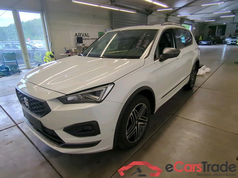 Seat Tarraco ´18 Tarraco FR 2.0 TDI 110KW AT7 E6d #1