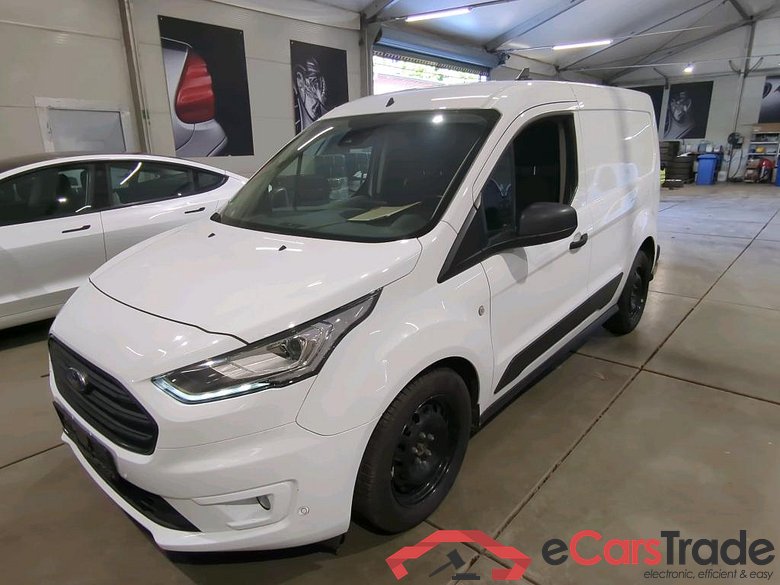 Ford _Transit Connect ´13 FORD Transit Connect 220 L1 S&S Autm. Trend 4d 74kW #1
