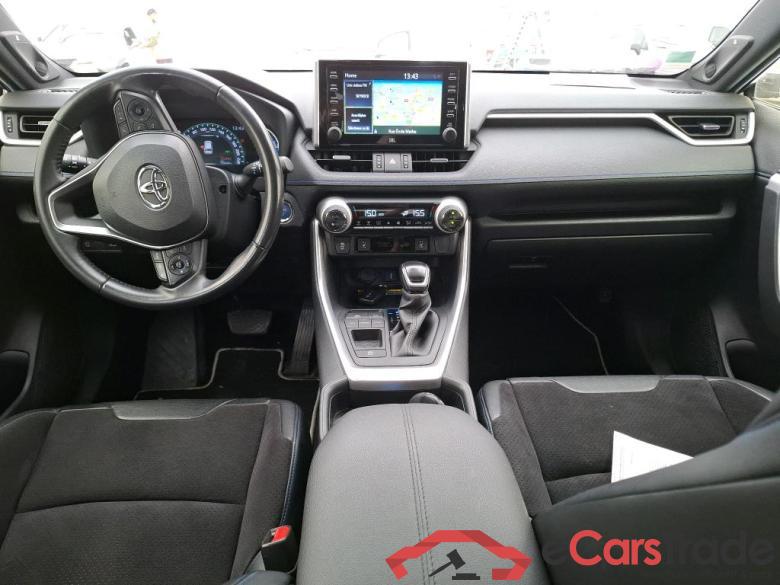 Toyota Hybride 2WD 218ch Collection TOYOTA RAV4 Hybride / 2018 / 5P / SUV Hybride 2WD 218ch Collection #5