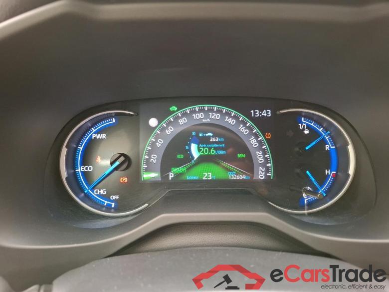 Toyota Hybride 2WD 218ch Collection TOYOTA RAV4 Hybride / 2018 / 5P / SUV Hybride 2WD 218ch Collection #6