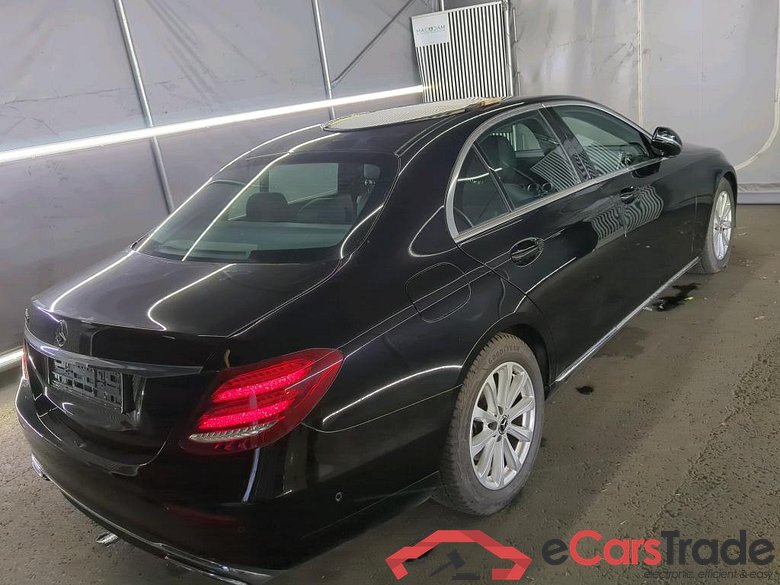 Mercedes E-Class ´16 E -Klasse Lim. E 300 d (213.008)Avantgarde 2.0 180KW AT9 E6dT #2