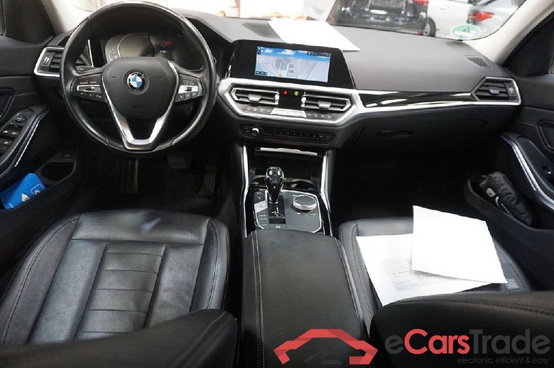 BMW 3-Serie Touring ´18 Baureihe 3 Touring 320 d xDrive Luxury Line 2.0 140KW AT8 E6d #3