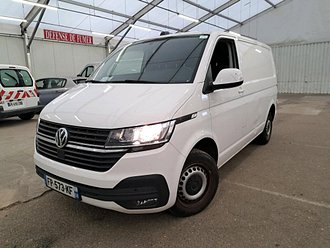 Volkswagen T5 Transporter