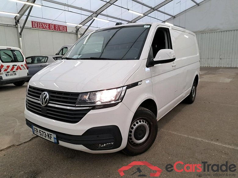 Volkswagen 2.0 TDi 150 L1H1 Business Line Plus VOLKSWAGEN Transporter / 2019 / 4P / Fourgon tôlé 2.0 TDi 150 L1H1 Business Line Plus #1