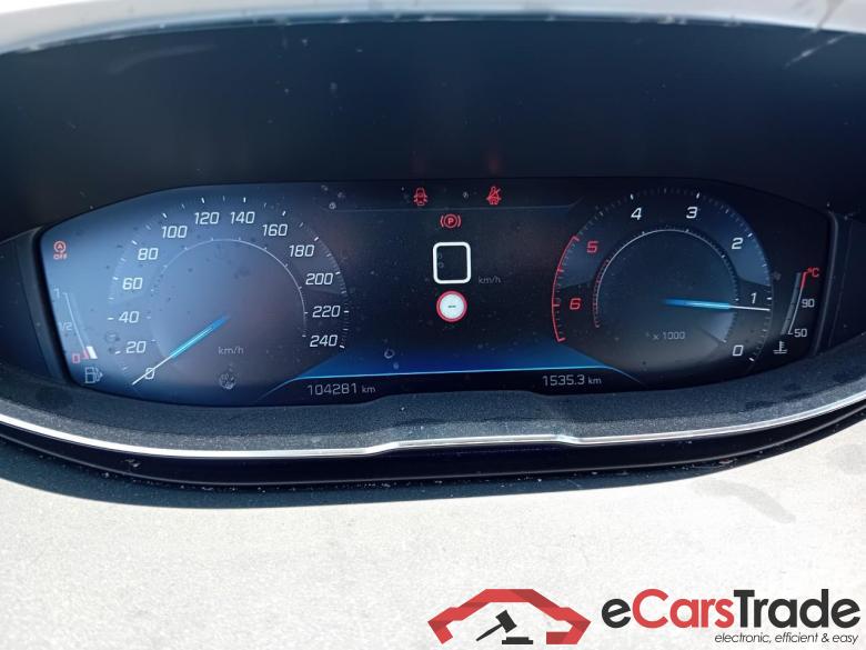 Peugeot Active 1.5L BlueHDi 96kW (130CV) S&S 5008 Active 1.5 HDi 130CV MT6 E6dT #4